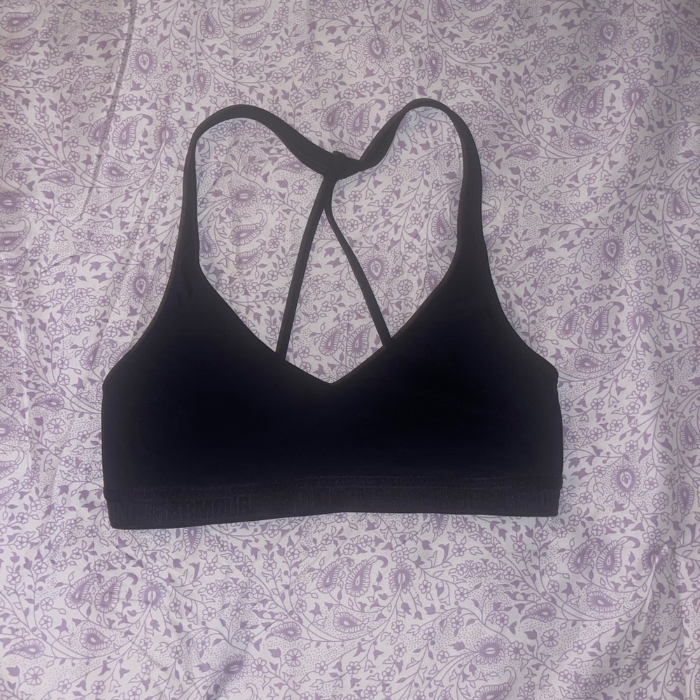 Under Armor sports bra
